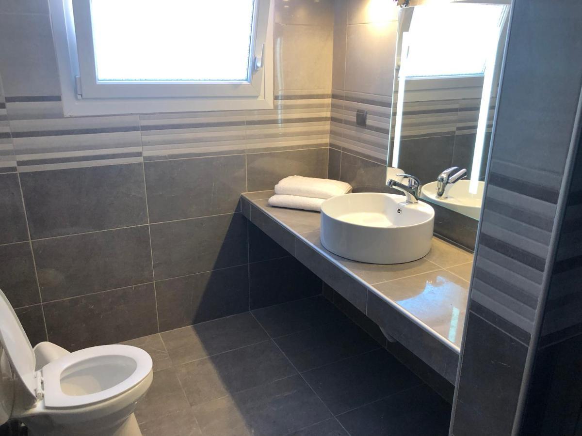 Angela Apartments Фанаріон Екстер'єр фото