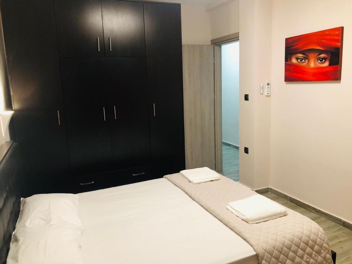 Angela Apartments Фанаріон Екстер'єр фото