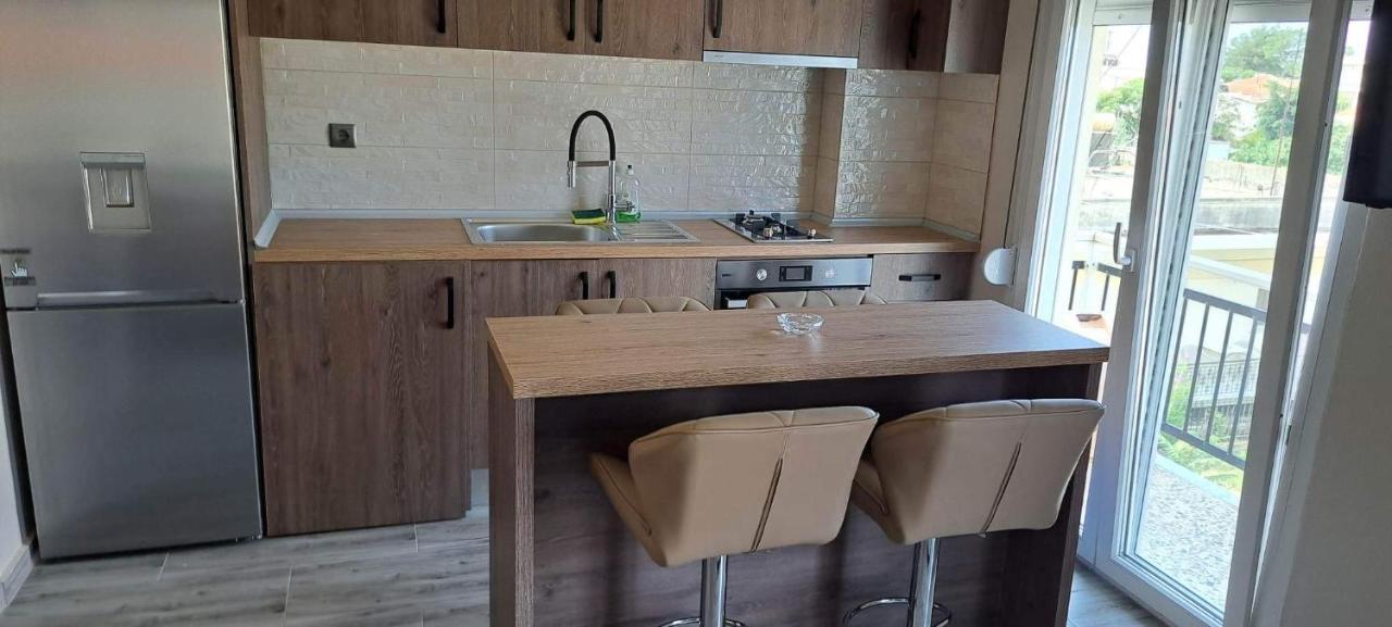Angela Apartments Фанаріон Екстер'єр фото
